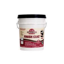 Liquid Fence Rubberized Coating - Finish Coat - White - 1 Gallon