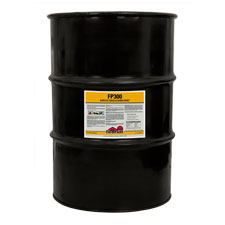 FP300 Acrylic Black Fence & Barn Paint - 55 Gallon