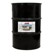 White - Premium One Coat 100% Acrylic Barn & Fence Paint - 55 Gallon