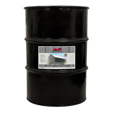 Gray - Premium One Coat 100% Acrylic Barn & Fence Paint - 55 Gallon