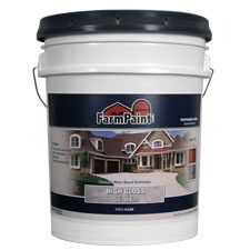 High Gloss Sealer - 5 Gallon