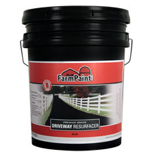 8-Year Premium Driveway Resurfacer - 5 Gallon
