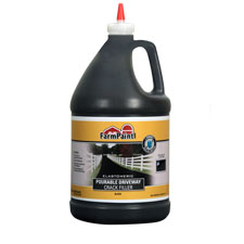 Elastomeric Pourable Driveway Crack Filler - 1 Gallon