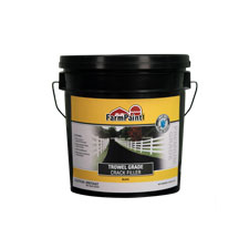 Trowel Grade Crack Filler - 1 Gallon