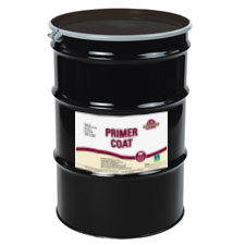 Liquid Fence Rubberized Coating - PRIMER Coat - White - 55 Gallon