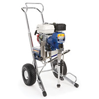 Graco GMAX 3400 Sprayer (Gasoline)