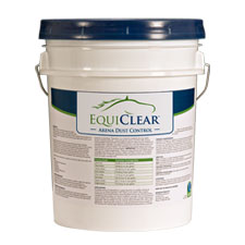 EquiClear - Arena Dust Control - 5 Gallon Pail