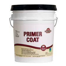 Liquid Fence Rubberized Coating - PRIMER Coat - White - 5 Gallon