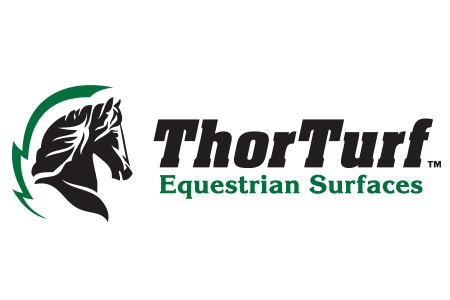 Horse Arena Footing - ThorTurf Synthetic Dustless Arena Footing